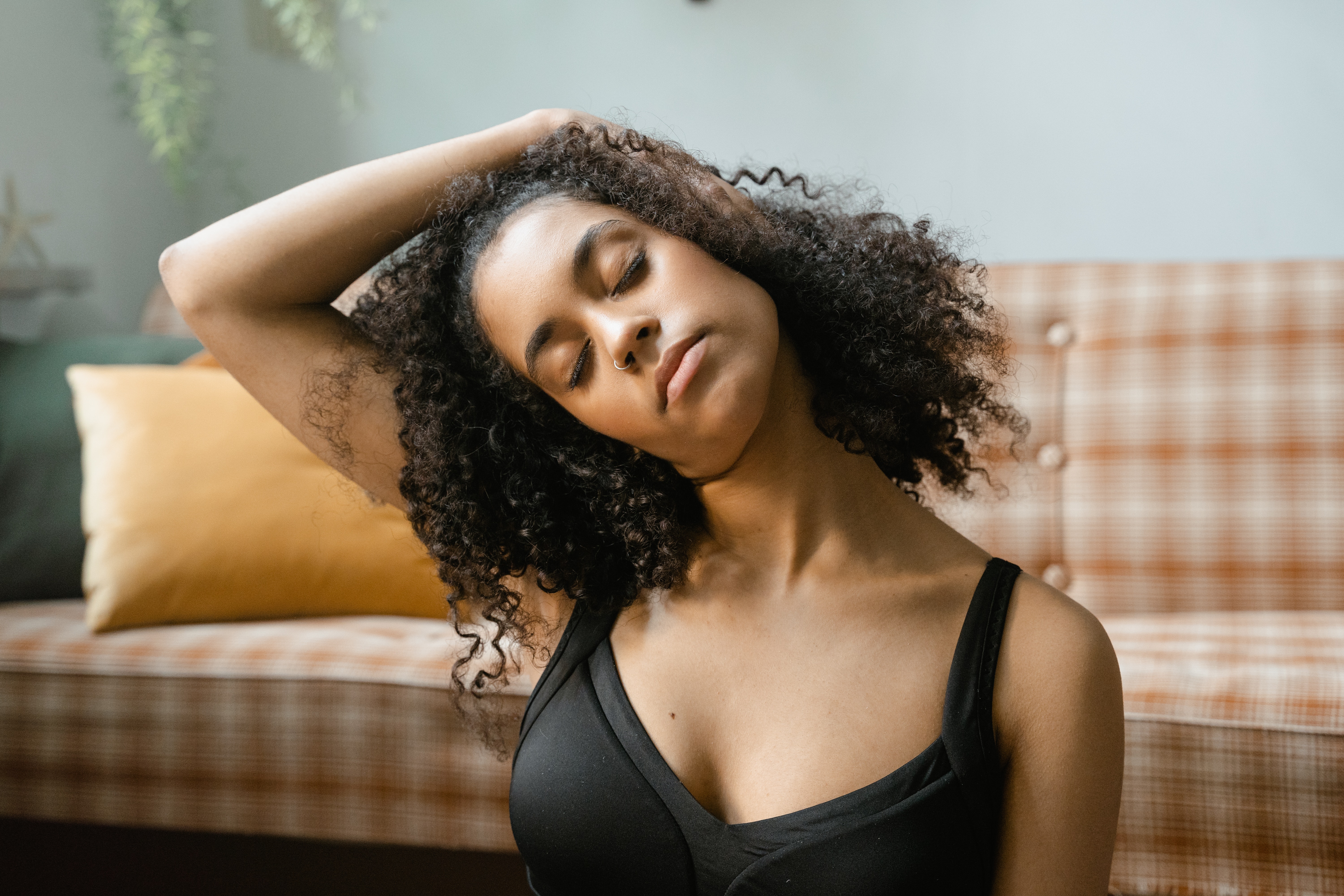 neck pain