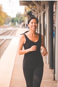 Running pain